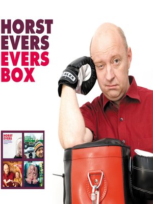cover image of Horst Evers, Die Box